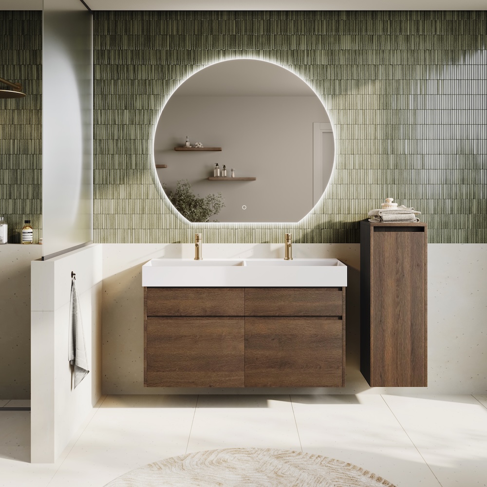 Foto Zo haal je meer uit je badkamer FotoZo haal je meer uit je badkamer